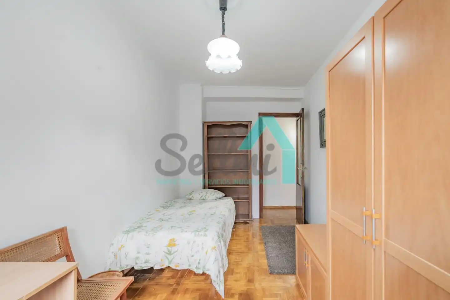 Flat for rent in Jovellanos, Salesas - Foncalada - Campoamor