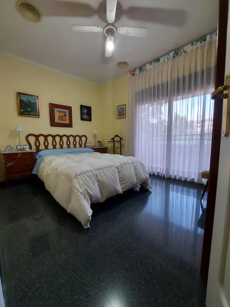 Habitación de Casa o chalet en venta en Murcia con Calefacción, Jardín privado y Terraza