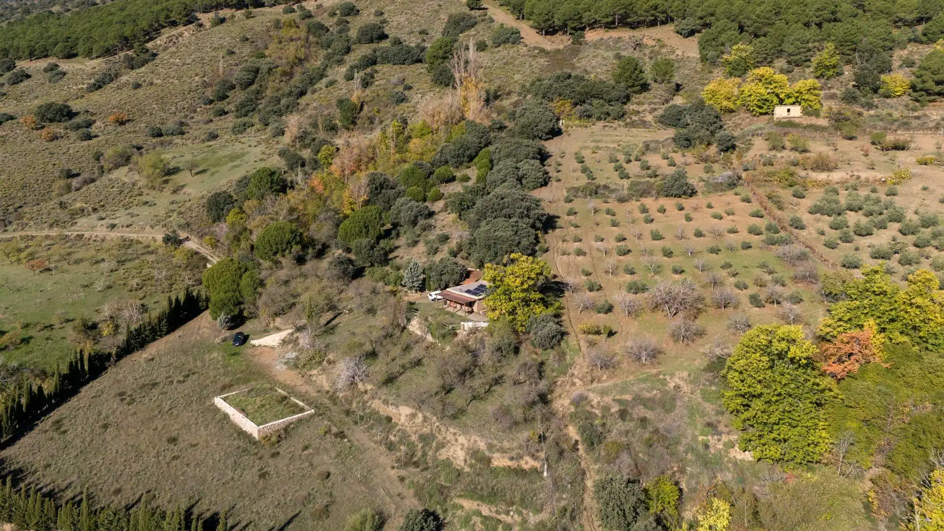 Finca rústica en venda en La Taha