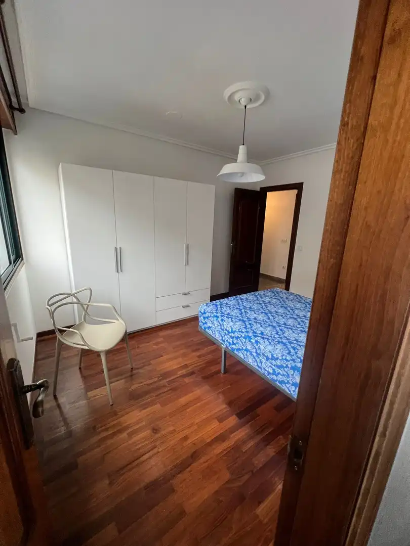 Apartament de lloguer a A Malata - Catabois - Ciudad Jardín