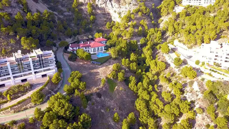 Terreny residencial en venda a SUIZA, PARCELA AH, imagen 16