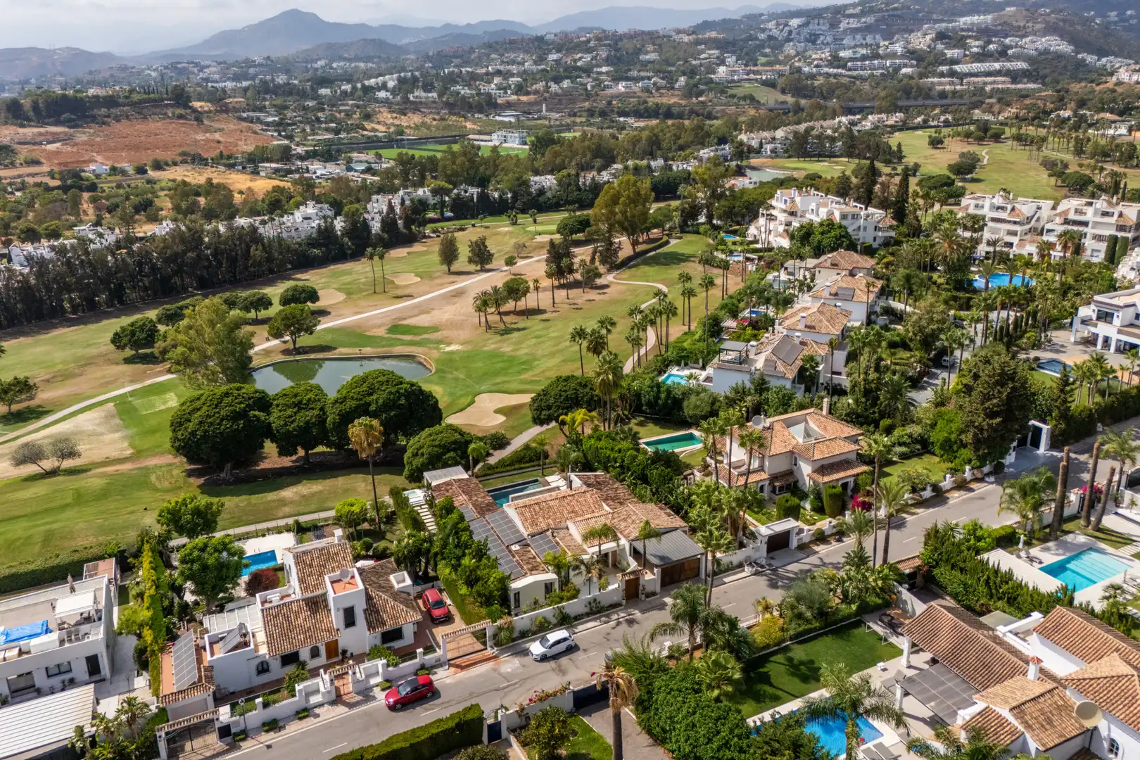 Casa amb piscina en venda a Marbella Centro, imagen 44