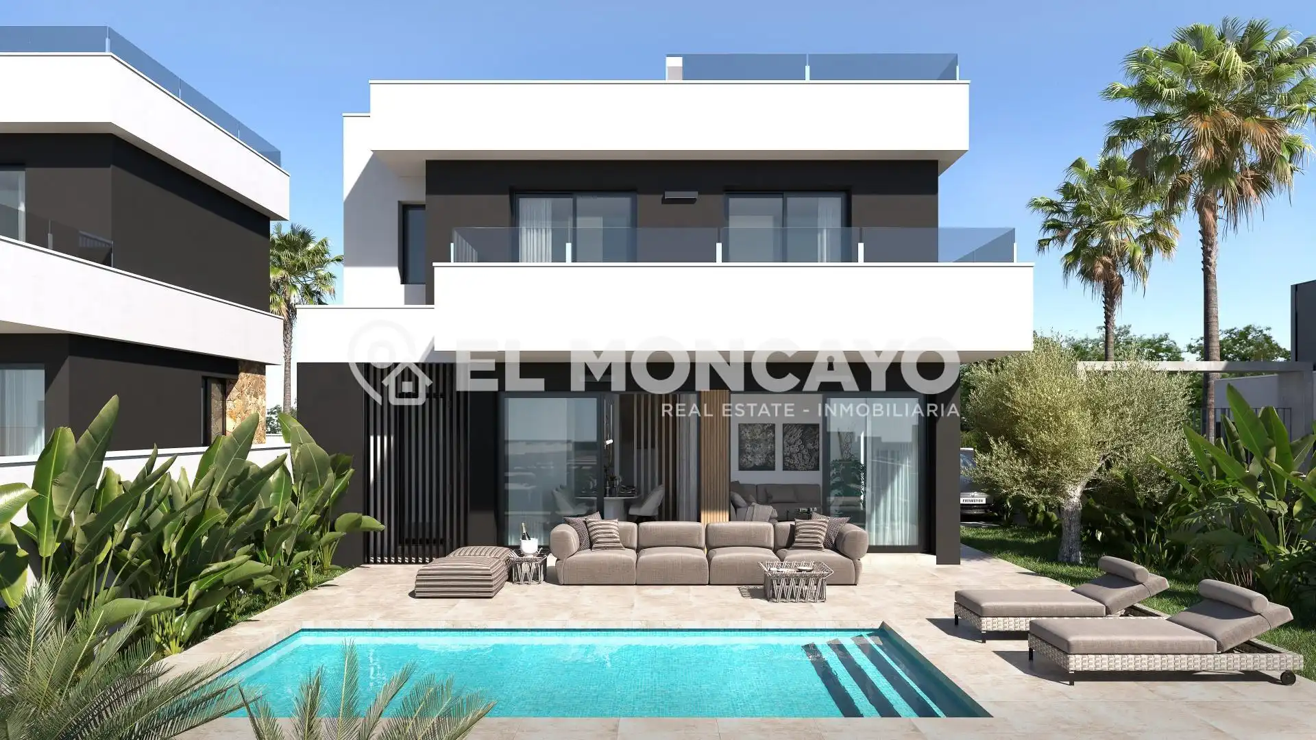 Villa avec piscine à vendre à Calle Gerona, imagen 3