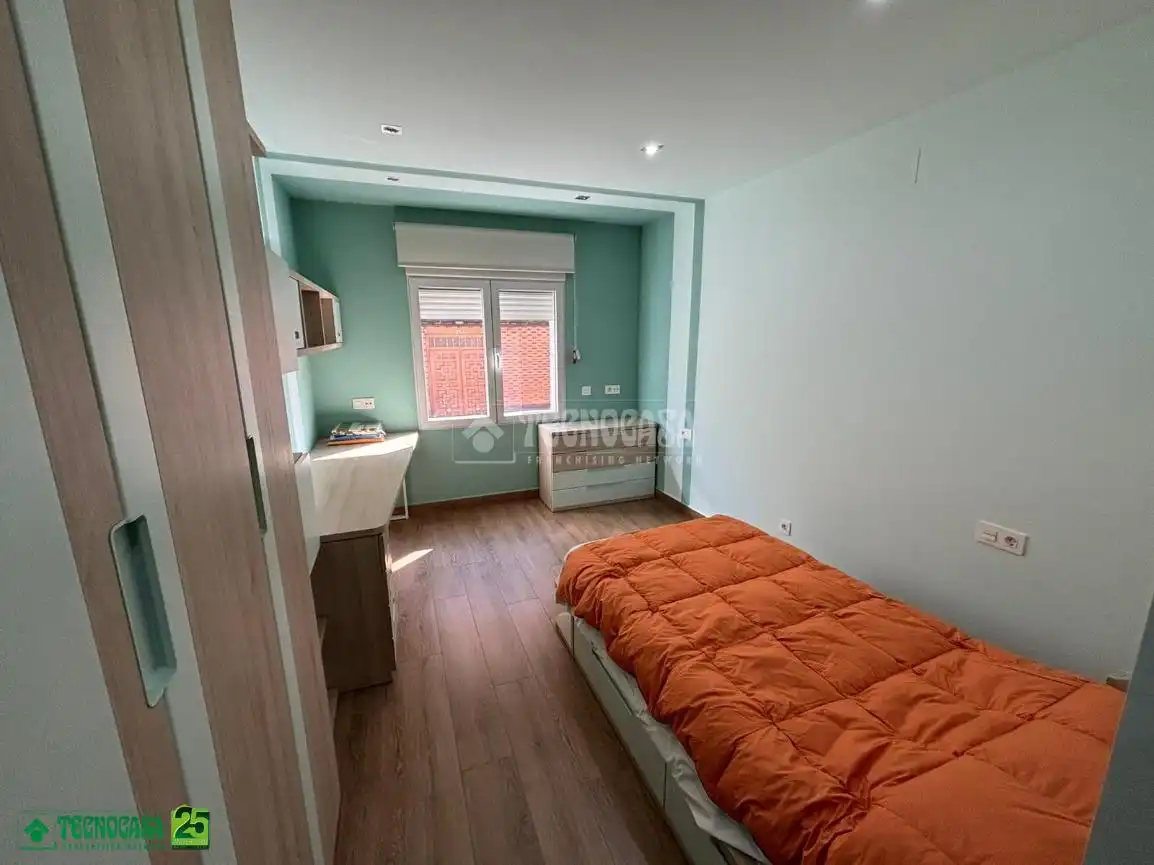 Dormitori de Casa adosada en venda en Bolaños de Calatrava amb Terrassa