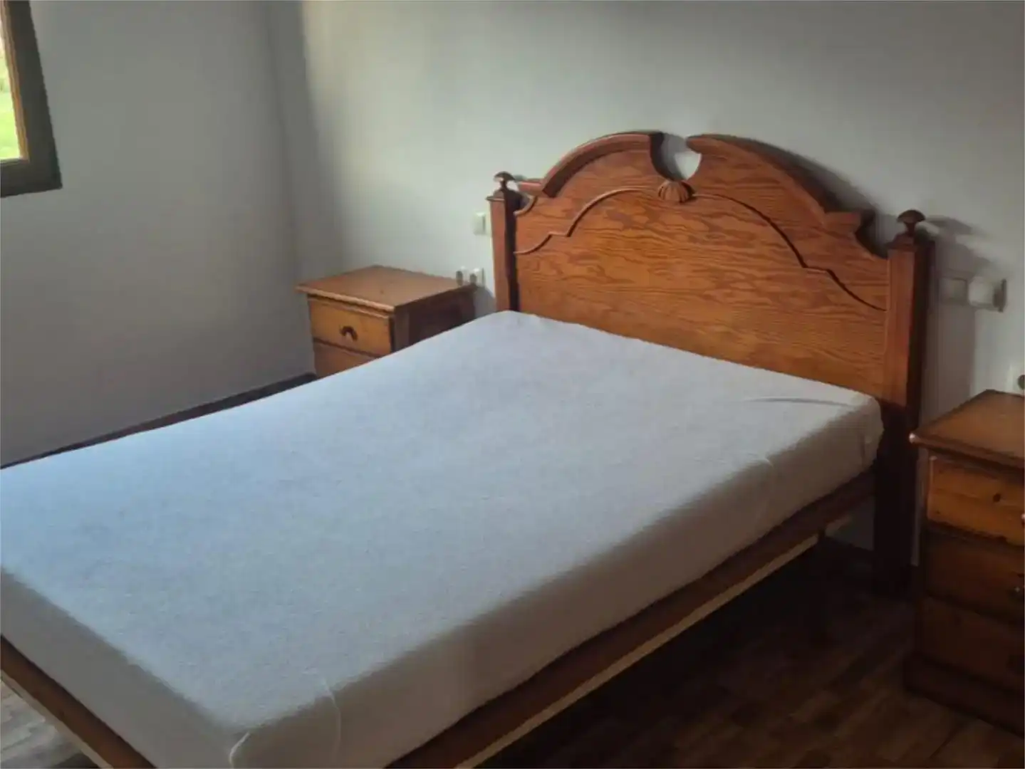 Dormitori de Pis de lloguer en Manacor amb Jardí privat, Moblat i Balcó