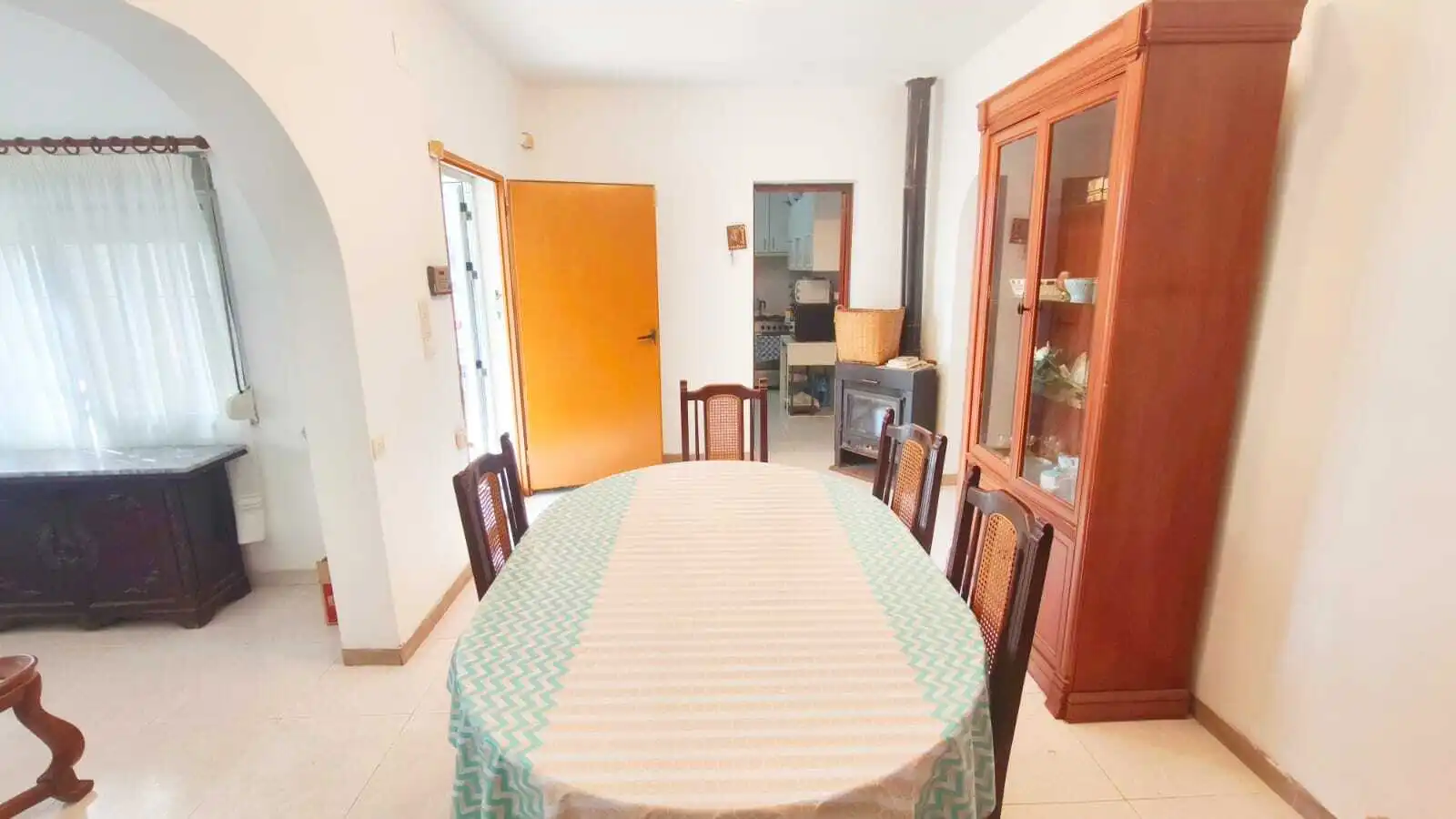 Comedor de Finca rústica en venta en Cullera
