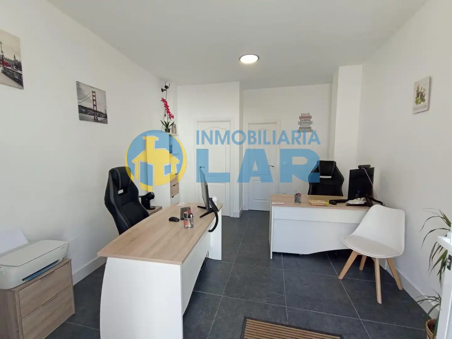 Gewerbefläche zur Miete in Moguer