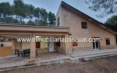 Exterior view of House or chalet for sale in Muro de Alcoy