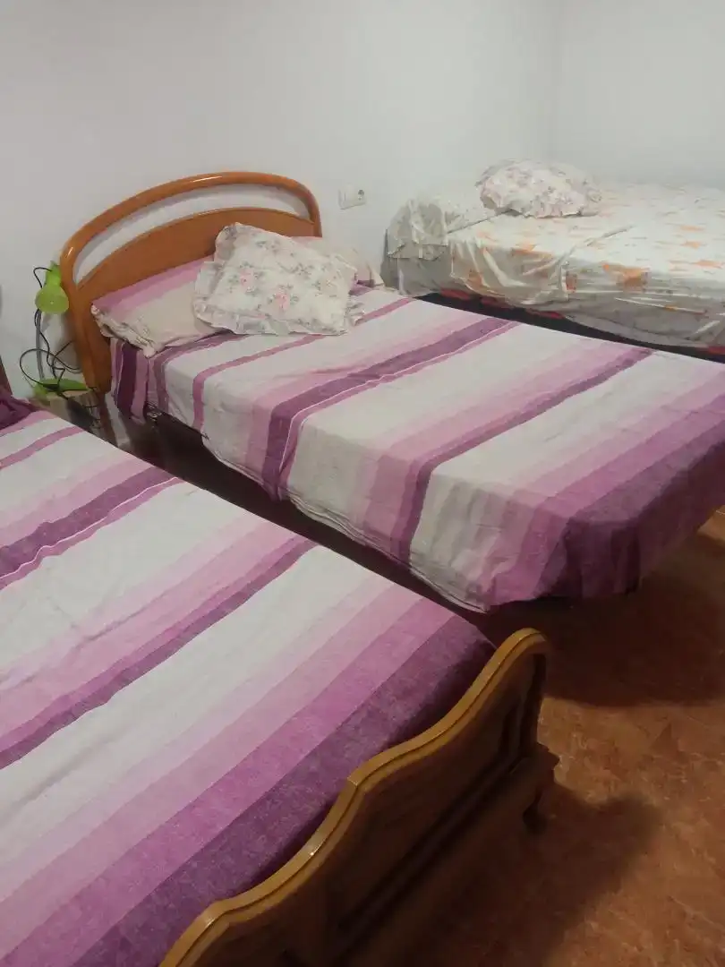 Habitación de Casa adosada en venta en La Herrera con Amueblado, Horno y Microondas