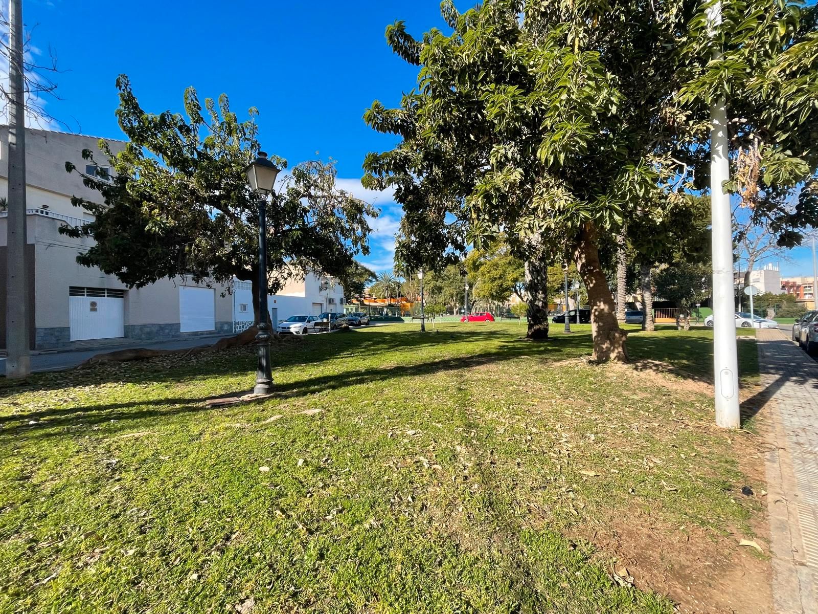 Exterior view of Flat for sale in San Pedro del Pinatar  with Storage room and Balcony