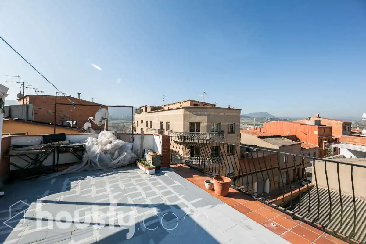 Terrassa de Pis en venda en Vilanova del Camí amb Calefacció, Terrassa i Traster