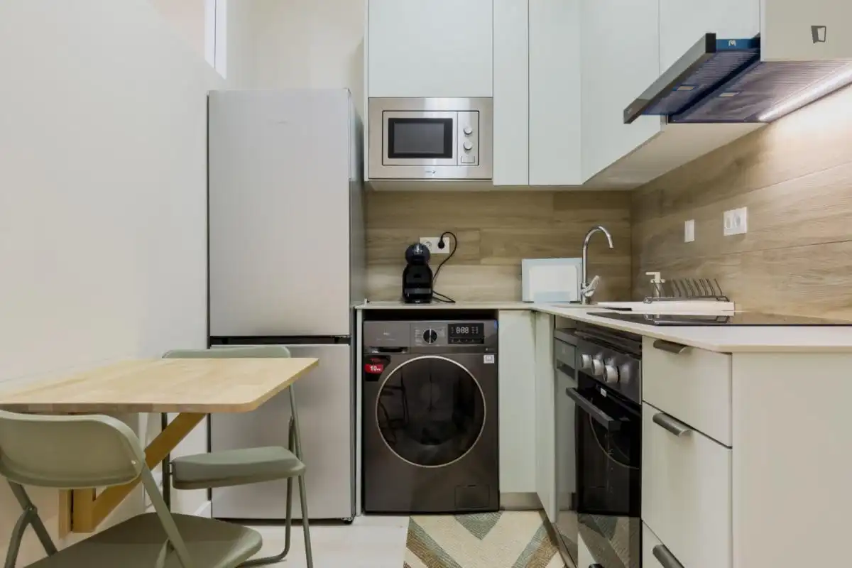 Apartments for rent in El Raval