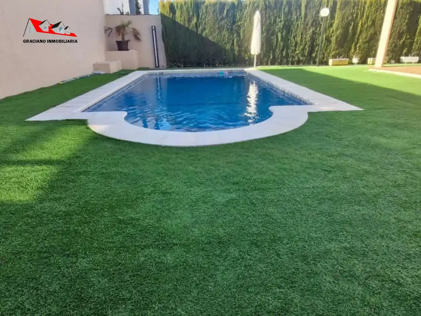 Villa mit Pool zum Verkauf in Pedanías - Extrarradio, imagen 2