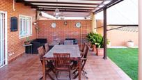 Terrace of Duplex for sale in Humanes de Madrid  with Air Conditioner, Heating and Private garden