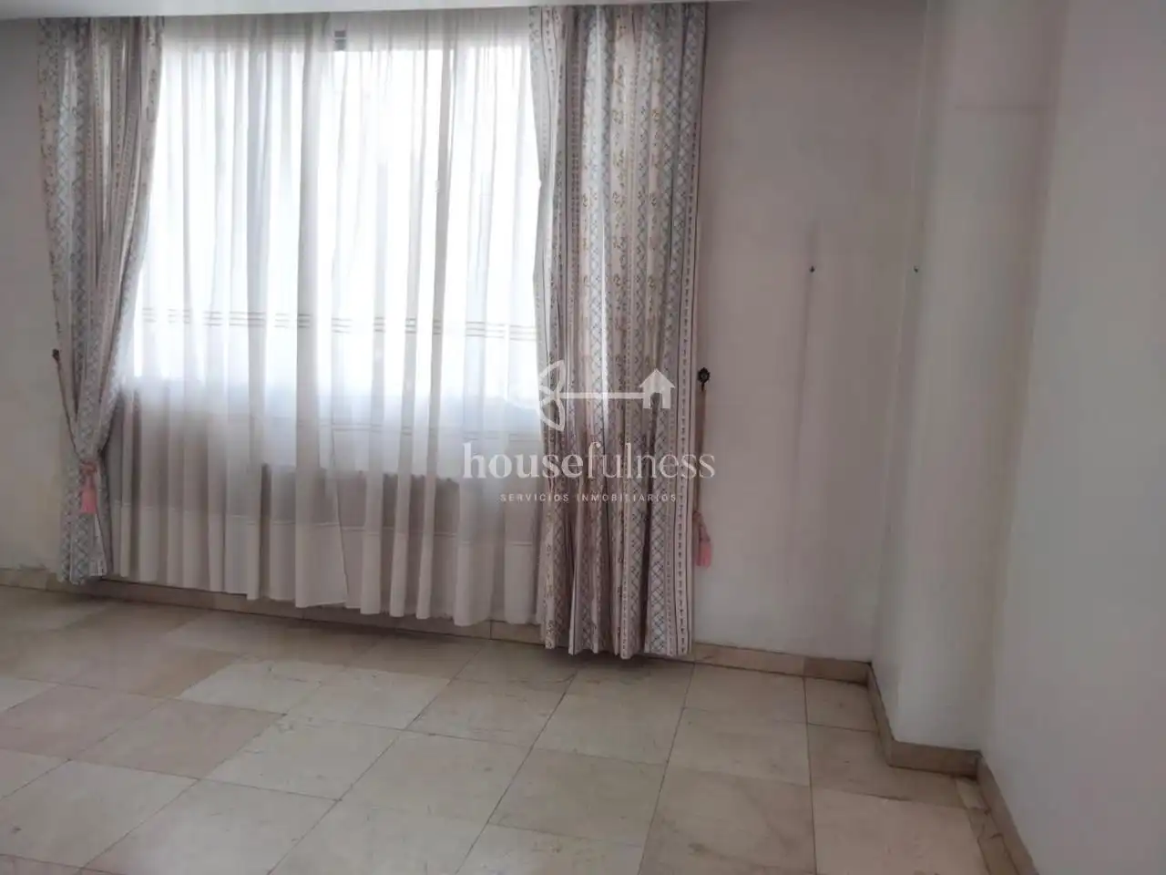 Bedroom of Flat for sale in Ferrol  with Heating, Parquet flooring and Terrace