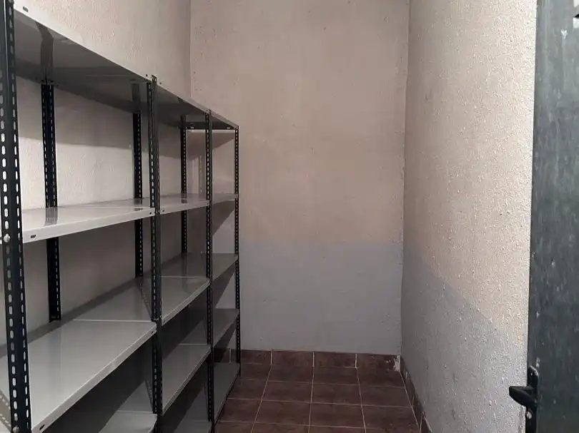 Storage room for rent in Madrid
