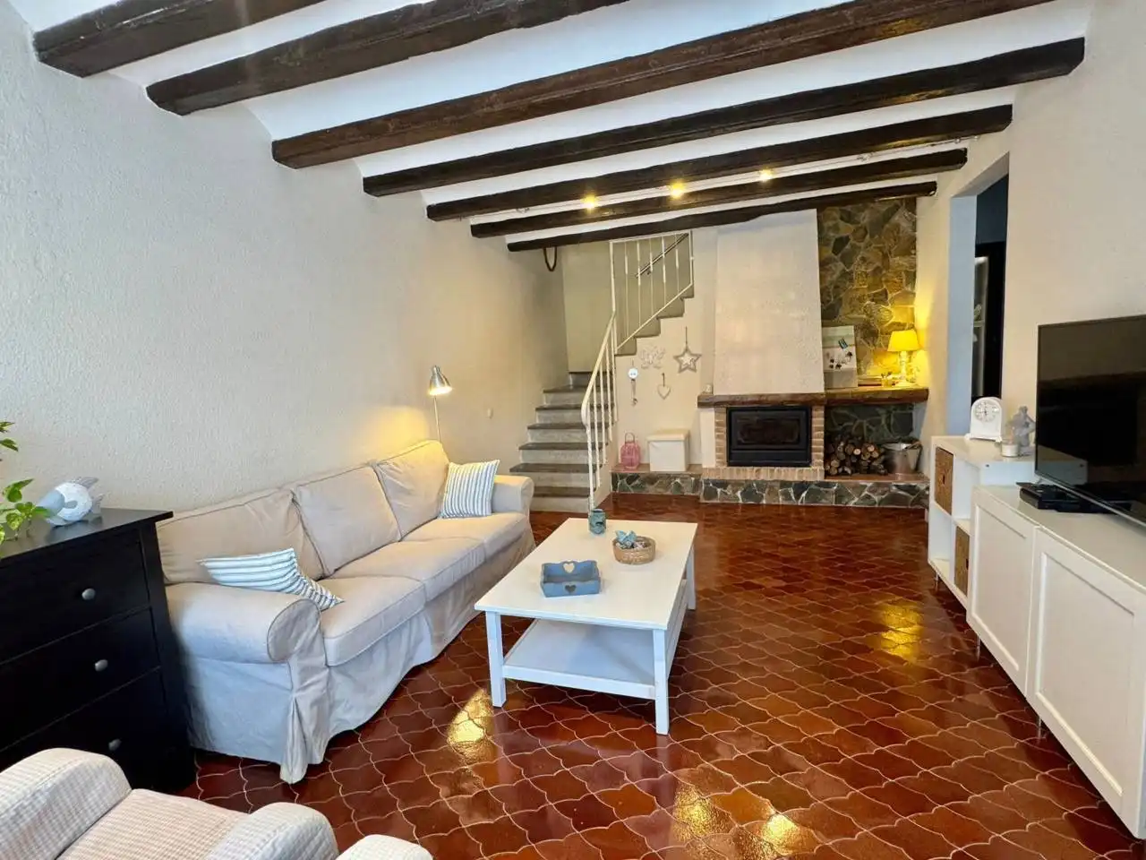 Terraced house with garden for sale in Calle Ventolà 21, imagen 11