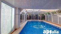 Swimming pool of Single-family semi-detached for sale in L'Ametlla del Vallès  with Terrace, Swimming Pool and Balcony