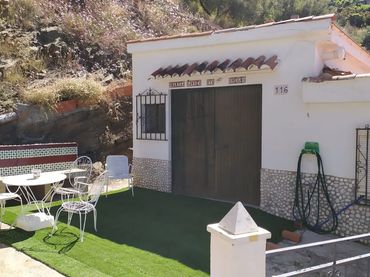 Casa rustica con piscina in vendita a Diseminado Pago Carrasco 3051