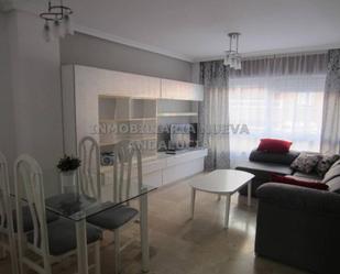 Living room of Flat to rent in  Almería Capital  with Air Conditioner, Heating and Terrace