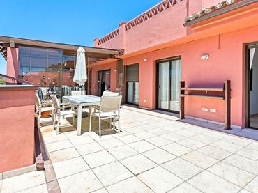Ático en venta en Bahía de Casares