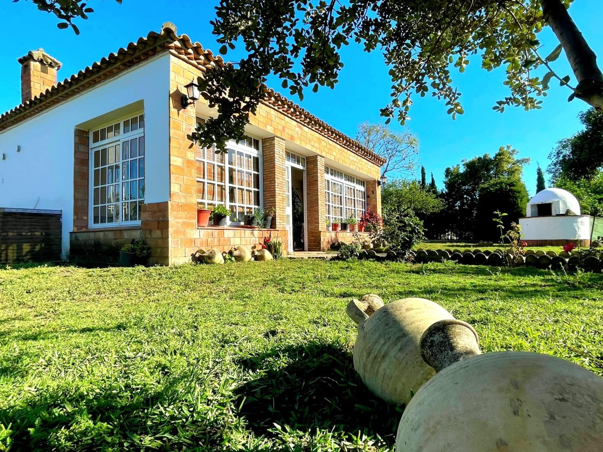 Garden of House or chalet for sale in Medina-Sidonia  with Heating, Private garden and Terrace