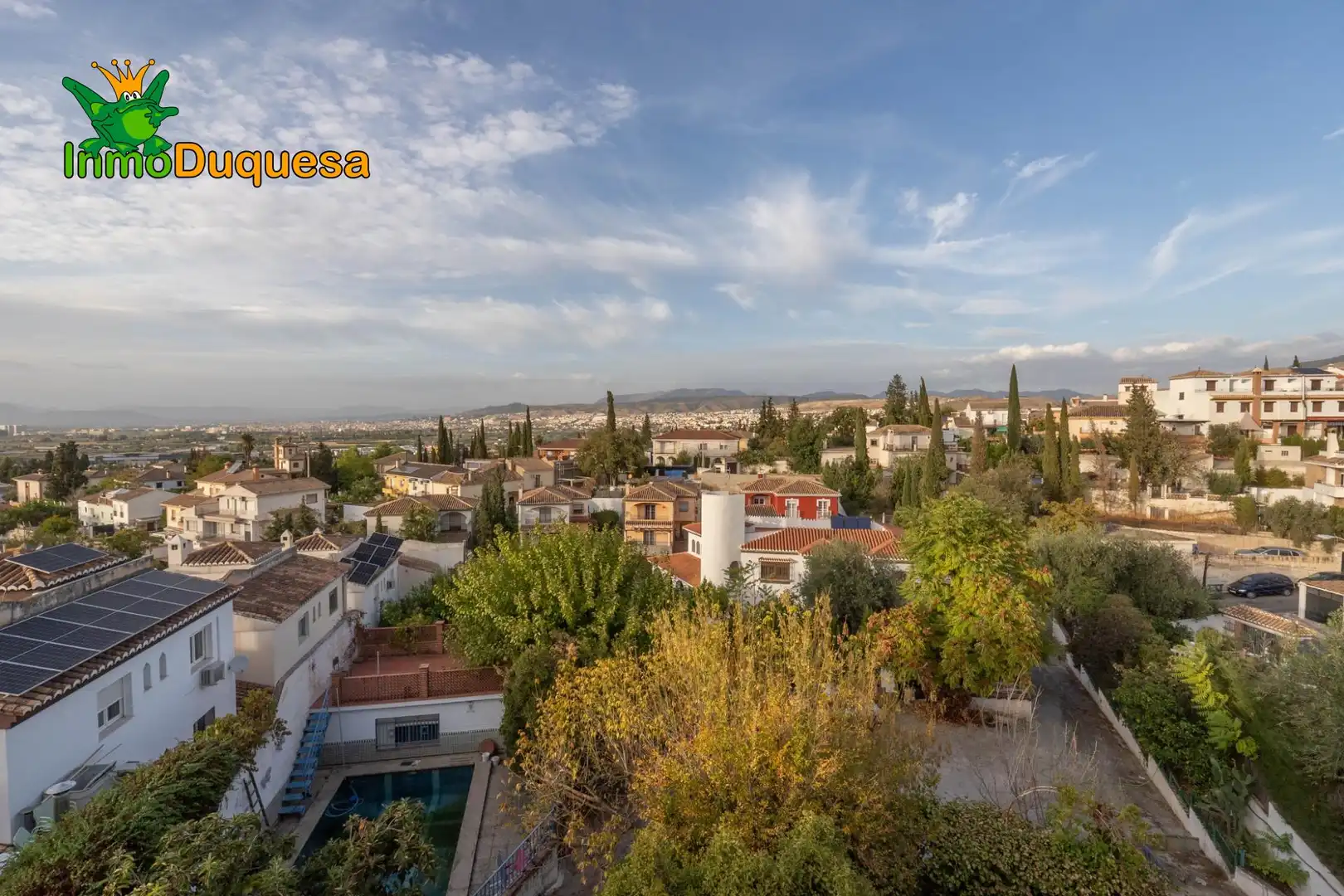 Xalet amb terrassa en venda a La Zubia Ciudad, imagen 34