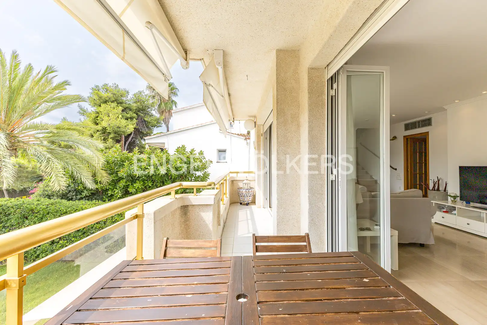 Maisonette mit Terrasse zum Verkauf in Can Girona - Terramar - Vinyet, imagen 3