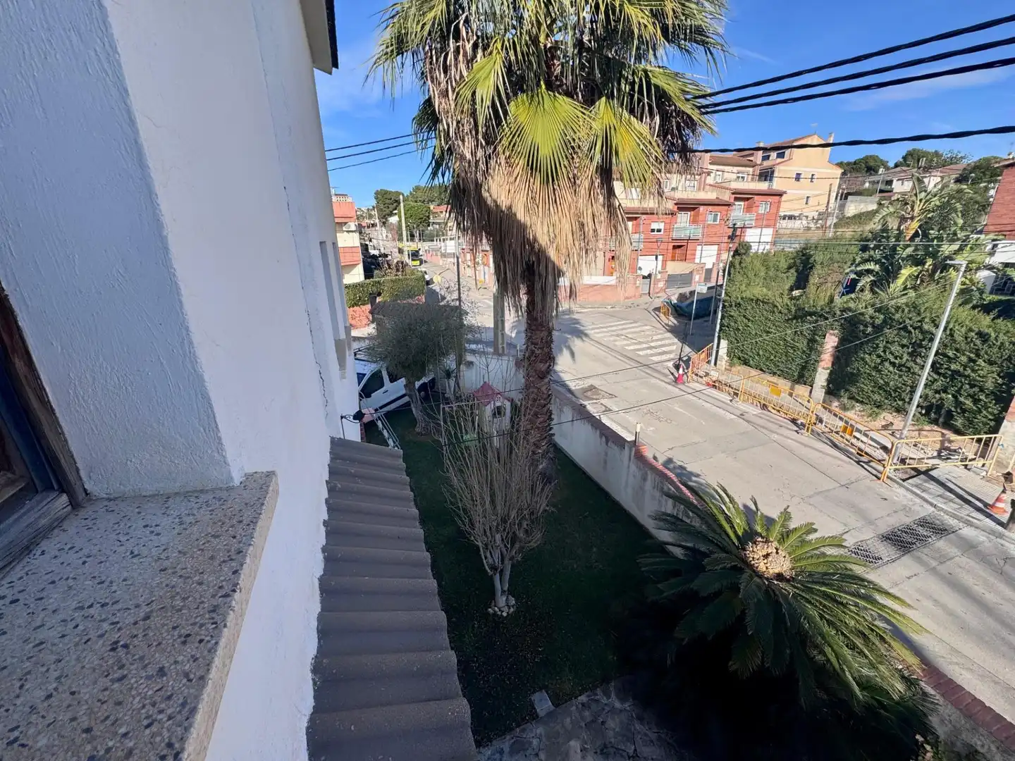 Vista exterior de Casa o chalet en venta en Calafell