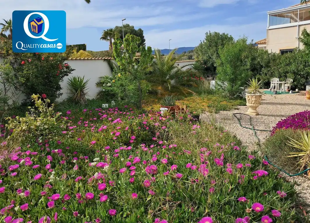 Bungalow à vendre à Castalla, imagen 3