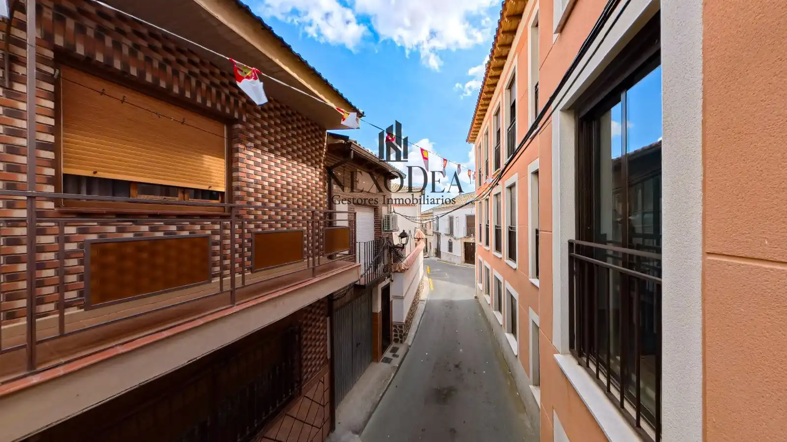 Exterior view of Flat for sale in Yepes, Toledo