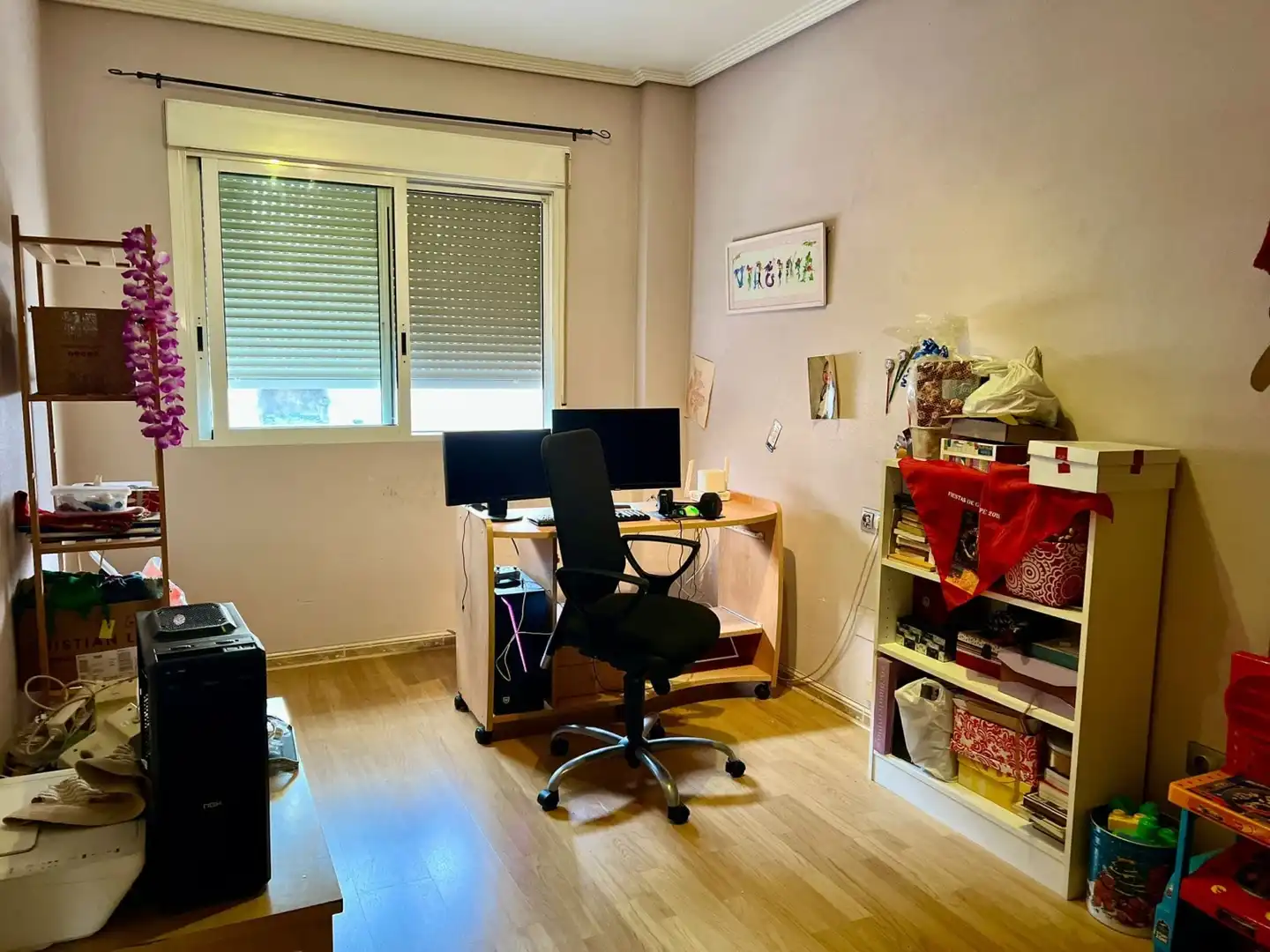 Bedroom of Houses for sale in Murcia  with Air Conditioner, Heating and Terrace