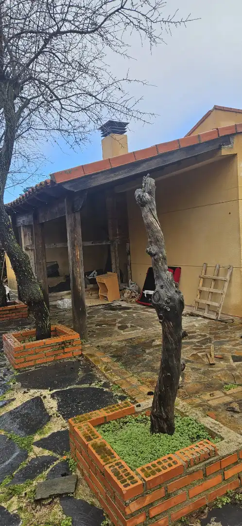 Casa o xalet en venda en Villar del Olmo amb Jardí privat i Piscina