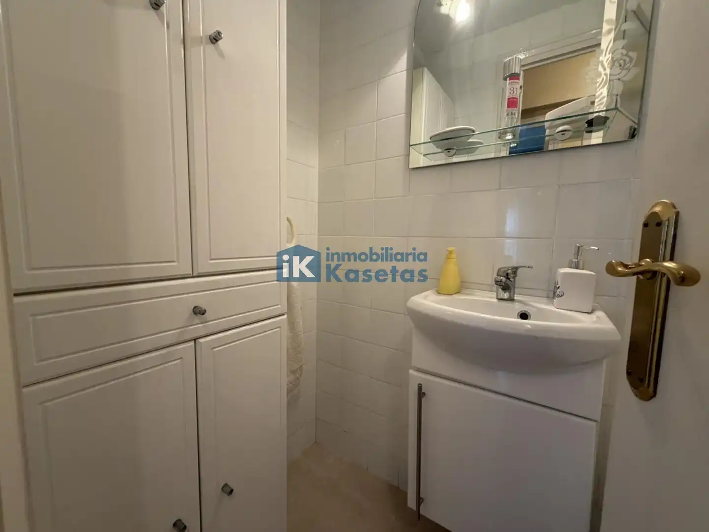 Bany de Pis en venda en Gorliz amb Calefacció i Terrassa