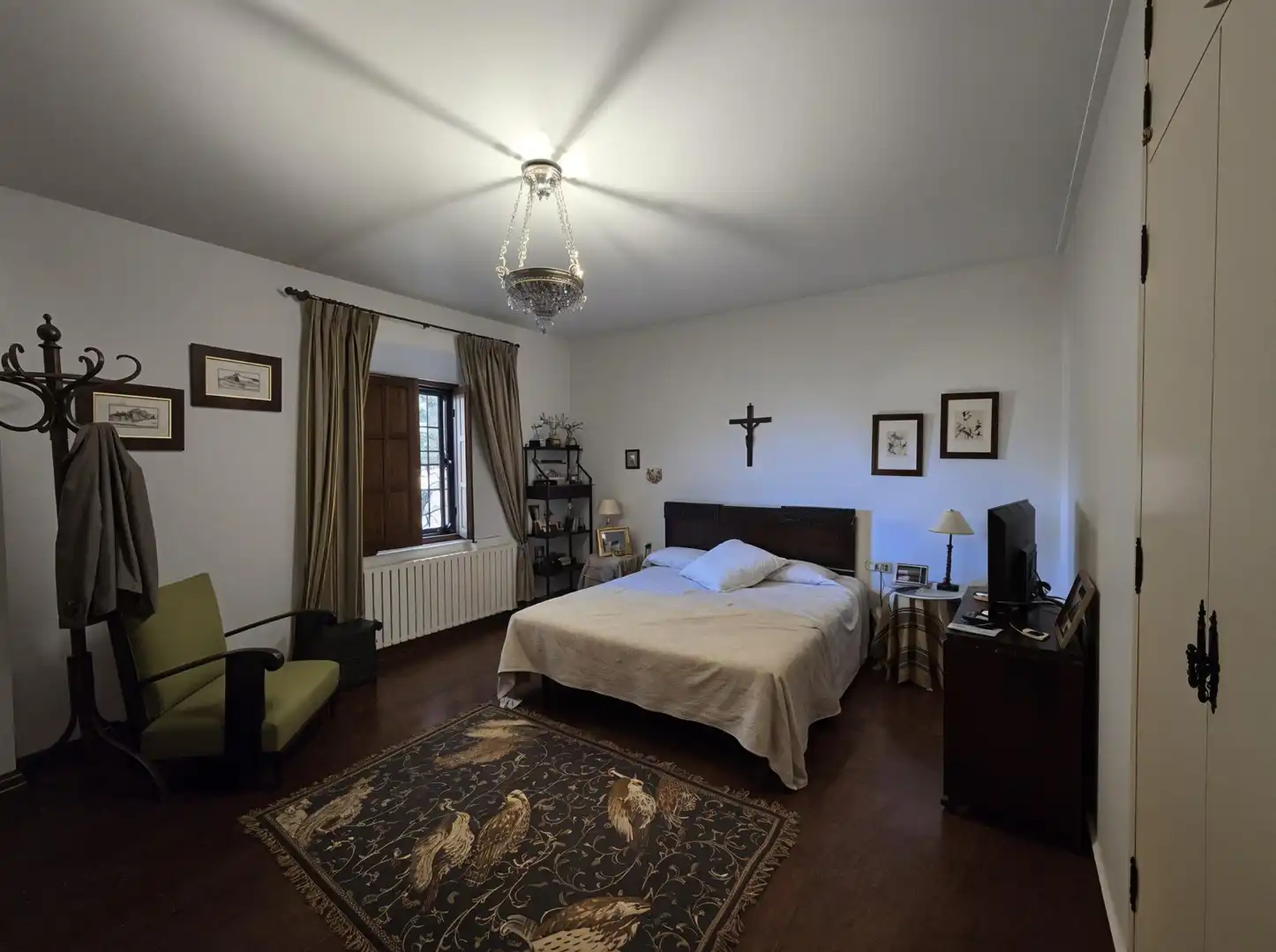 Habitación de Casa o chalet en venta en Plasencia con Aire acondicionado, Calefacción y Jardín privado