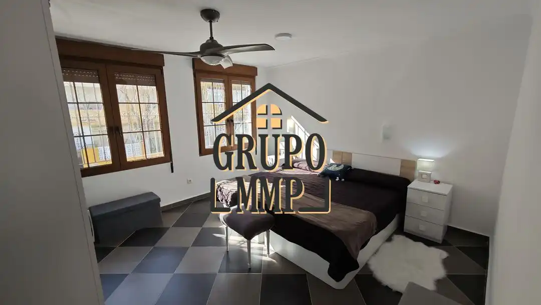 Habitación de Casa o chalet en venta en Oropesa del Mar / Orpesa con Aire acondicionado, Calefacción y Amueblado