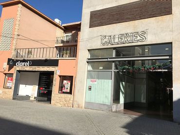 Local comercial en venda a Pz del Ayuntamiento