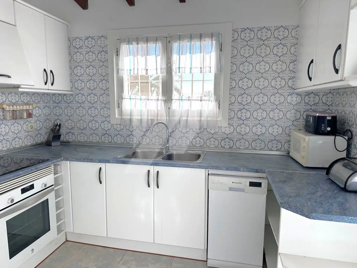 Villa con piscina in vendita a Benimeit - Tabaira, imagen 14