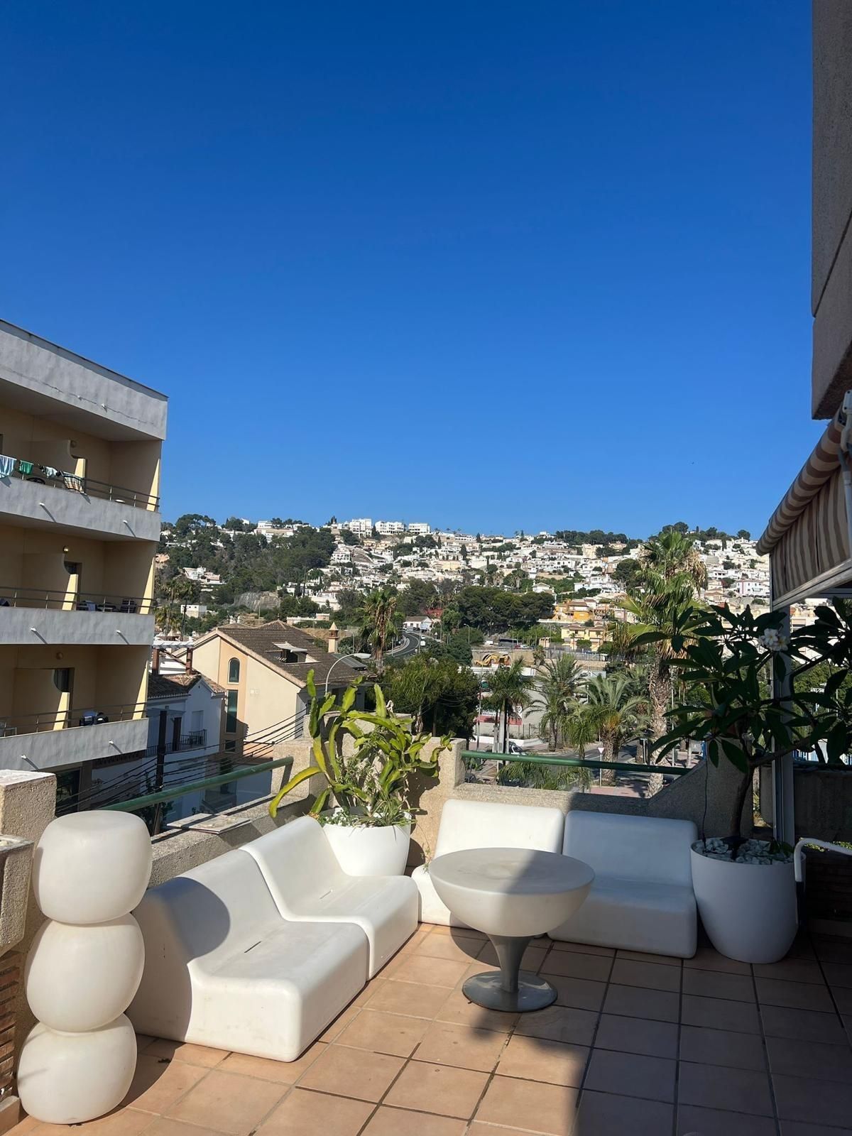 Exterior view of Apartment to rent in Almuñécar