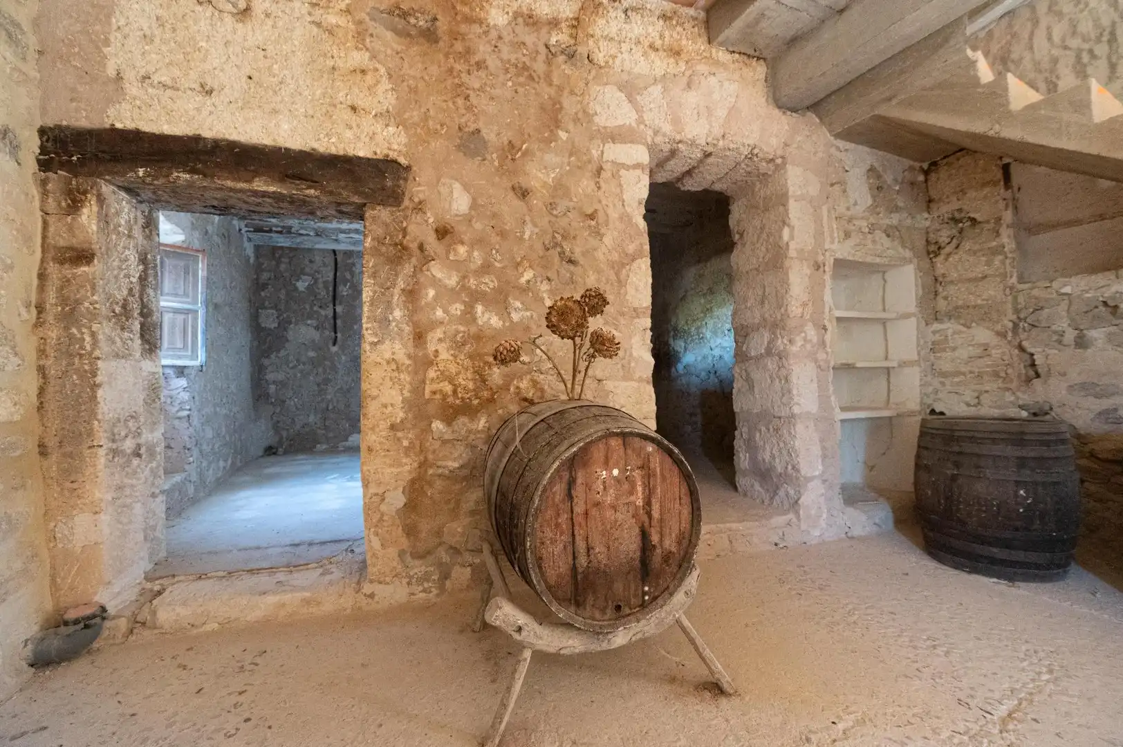 Casa rustica con terrazza in vendita a Sineu, imagen 48