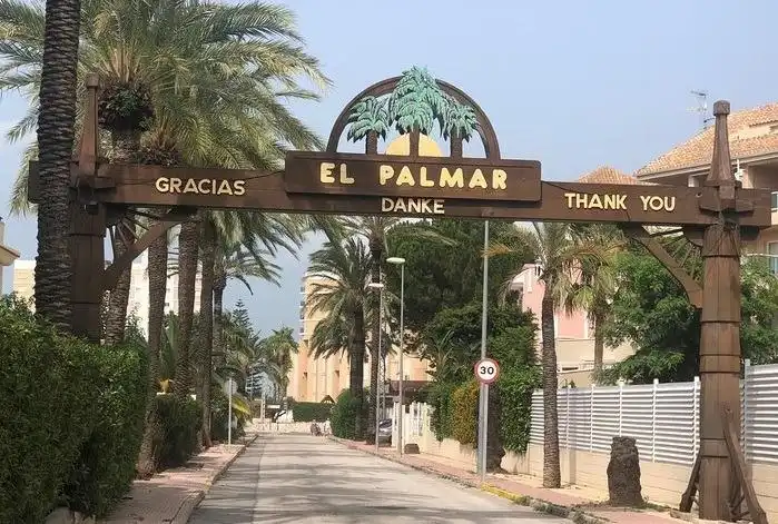 Exterior view of Houses for sale in Dénia  with Air Conditioner, Heating and Private garden