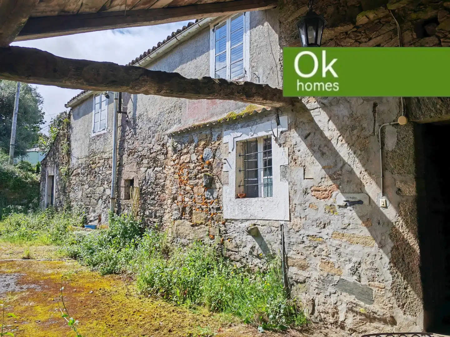 Vista exterior de Finca rústica en venda en Toques amb Jardí privat, Traster i Moblat