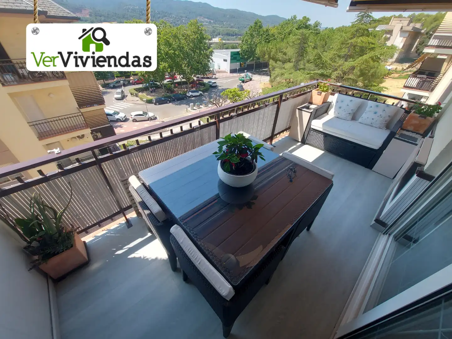 Terraza de Piso en venta en Martorell con Aire acondicionado, Calefacción y Parquet