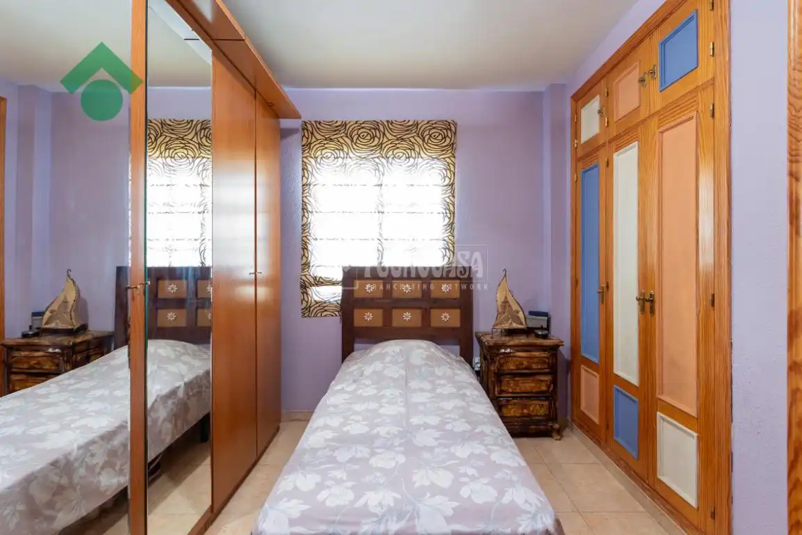 Habitación de Casa o chalet en venta en Rincón de la Victoria con Aire acondicionado y Terraza