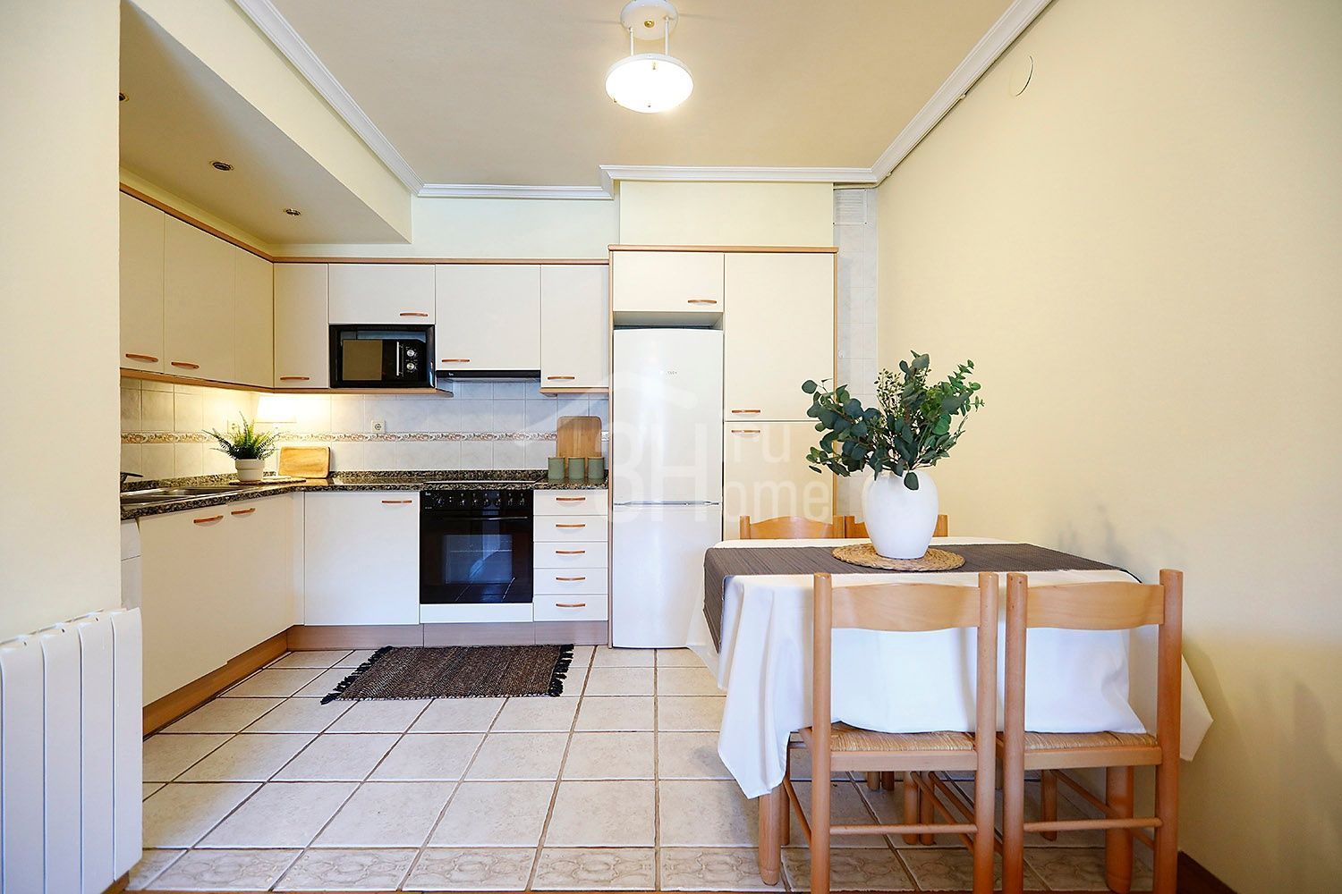 Cuina de Pis en venda en Lesaka amb Calefacció, Terrassa i Traster