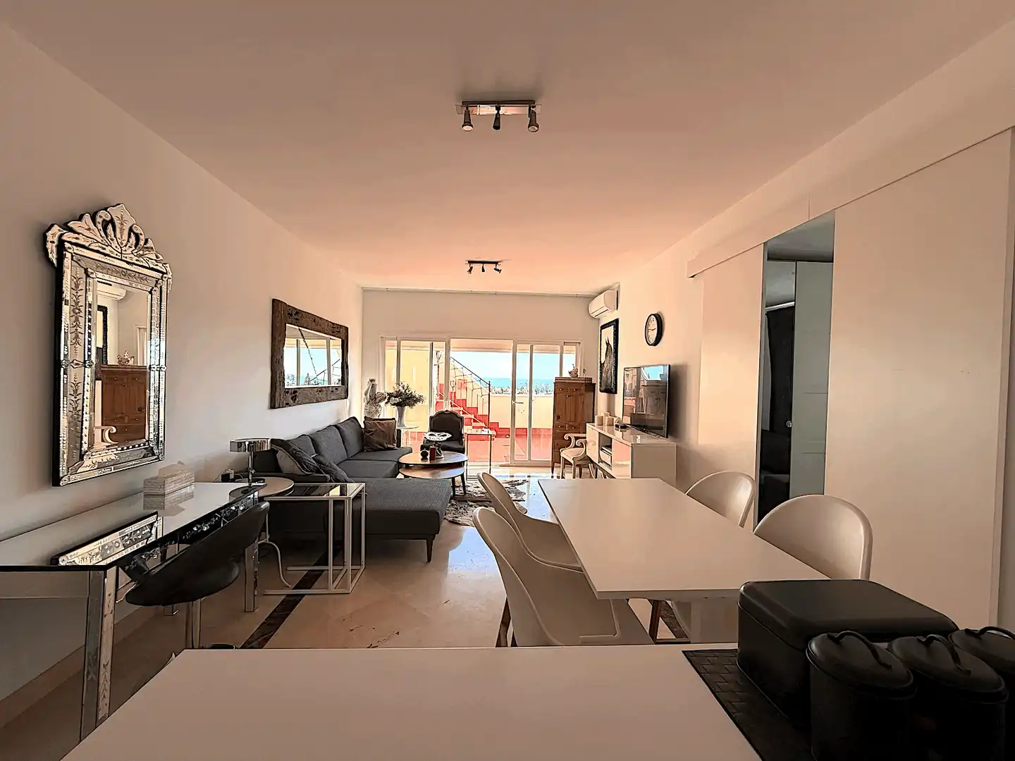 Penthouse with pool for sale in Benamara - Atalaya, imagen 6