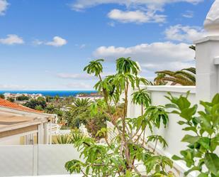 Exterior view of Planta baja for sale in Adeje  with Terrace, Furnished and Community pool