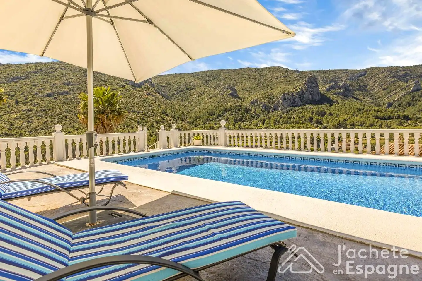 Maison avec piscine à vendre à Monte Solana, imagen 3