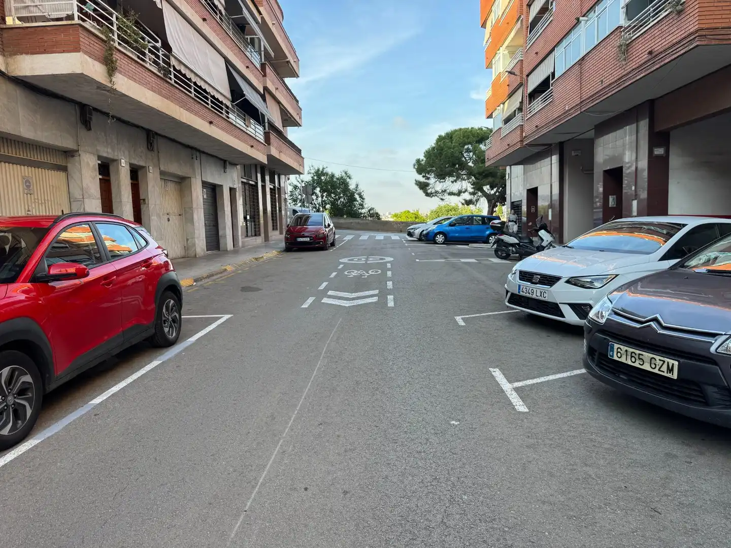 Parking de Piso en venta en Sant Boi de Llobregat con Parquet y Balcón
