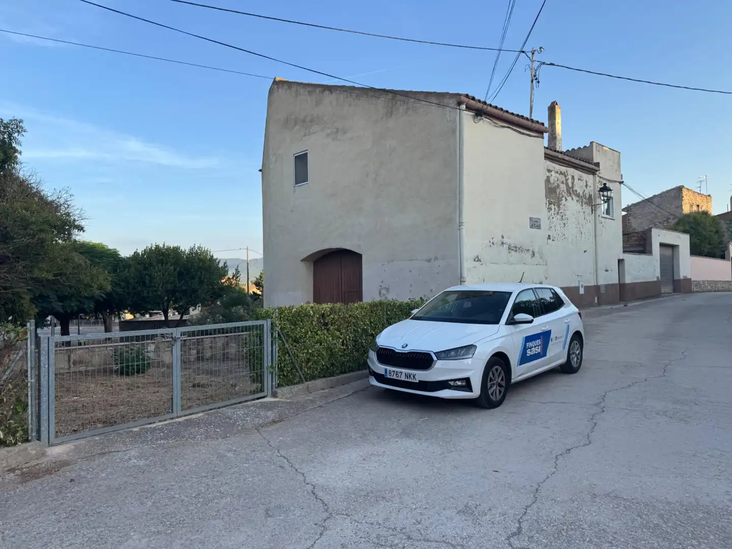Parking of Houses for sale in Pira  with Private garden, Terrace and Storage room